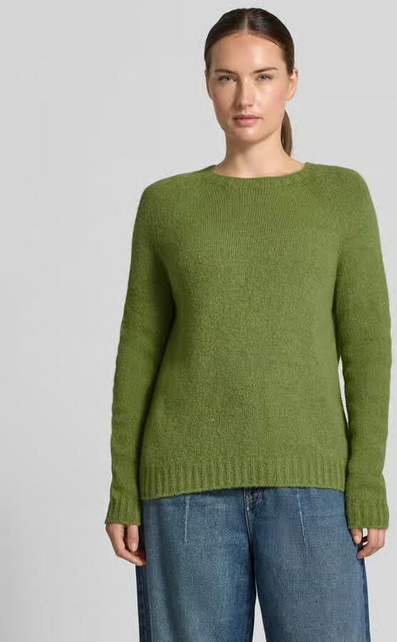 Weekend Max Mara Regular fit pullover van alpacamix model 'GHIACCI' - Foto 2