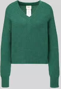 Weekend Max Mara Regular fit pullover van alpacamix model 'VISITA'