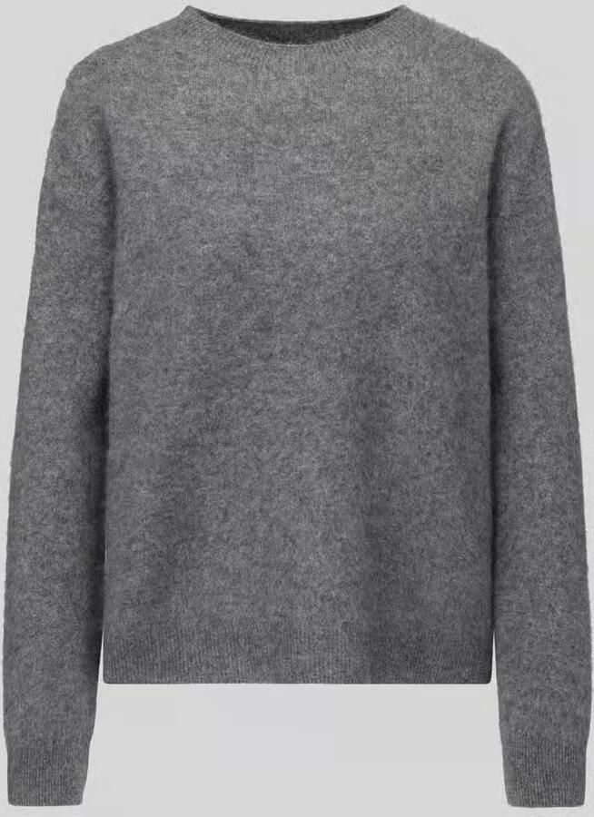 Weekend Max Mara Regular fit pullover van mix van scheerwol en kasjmier model 'DECO' - Foto 3