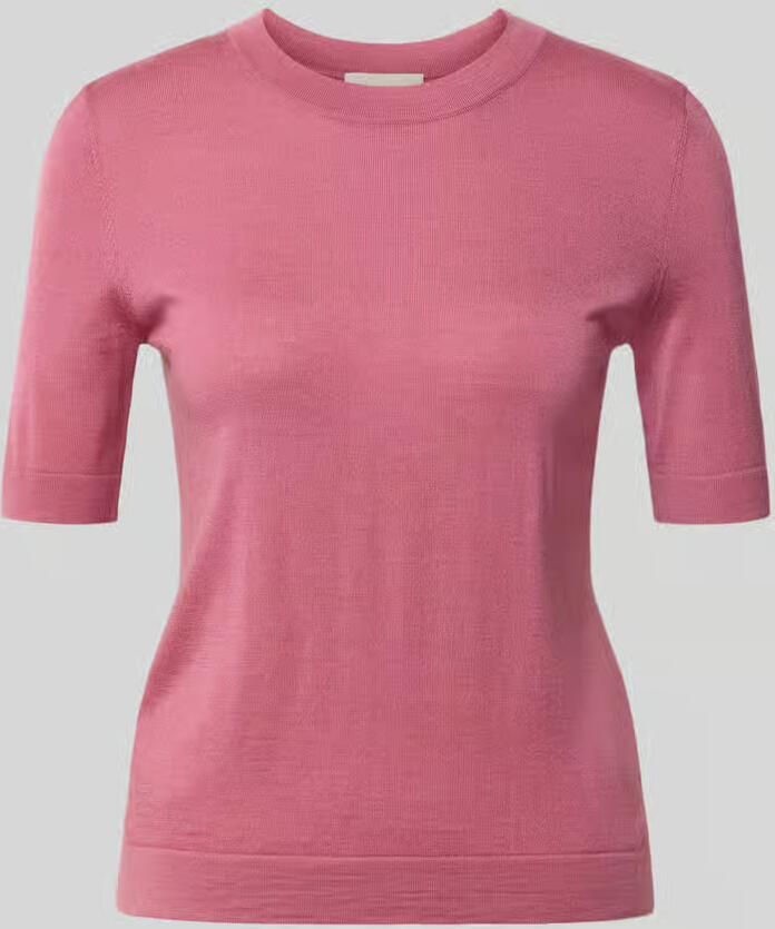 Weekend Max Mara Regular fit pullover van mix van wol zijde en kasjmier model 'TAPIOCA'