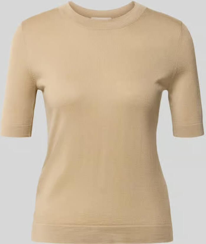 Weekend Max Mara Regular fit pullover van mix van wol zijde en kasjmier model 'TAPIOCA'