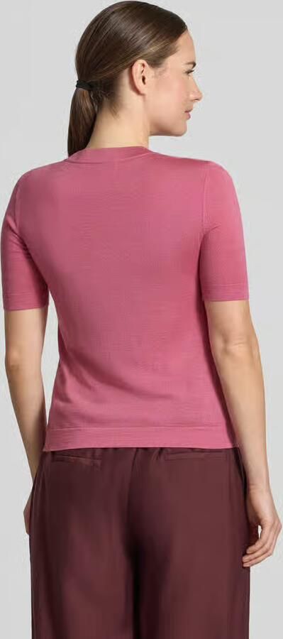 Weekend Max Mara Regular fit pullover van mix van wol zijde en kasjmier model 'TAPIOCA' - Foto 3