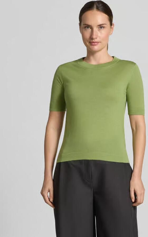 Weekend Max Mara Regular fit pullover van mix van wol zijde en kasjmier model 'TAPIOCA' - Foto 2