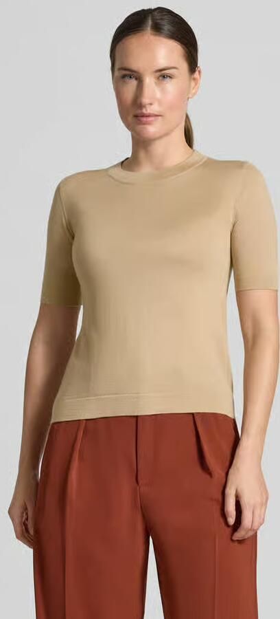 Weekend Max Mara Regular fit pullover van mix van wol zijde en kasjmier model 'TAPIOCA' - Foto 2