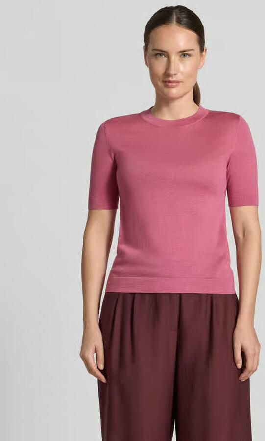 Weekend Max Mara Regular fit pullover van mix van wol zijde en kasjmier model 'TAPIOCA' - Foto 2