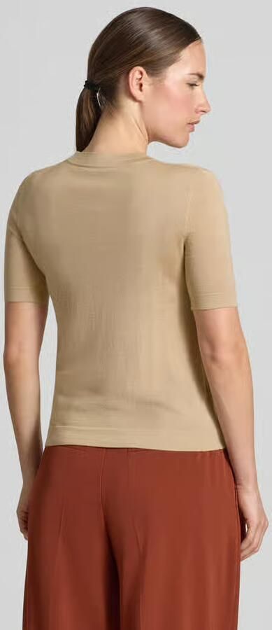 Weekend Max Mara Regular fit pullover van mix van wol zijde en kasjmier model 'TAPIOCA' - Foto 3