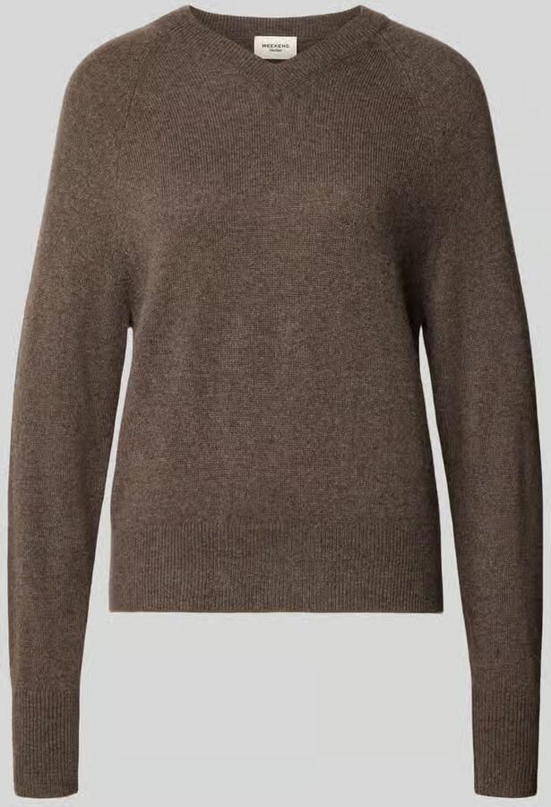 Weekend Max Mara Regular fit pullover van puur kasjmier model 'PADRE'
