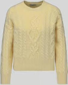 Weekend Max Mara Regular fit pullover van zuivere scheerwol model 'ALBEN' '
