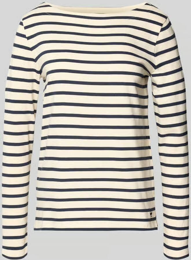 Weekend Max Mara Regular fit shirt met lange mouwen van puur katoen model 'ERASMO'