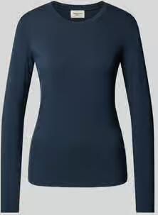 Weekend Max Mara Regular fit shirt met lange mouwen van viscosemix model 'MULTIE'