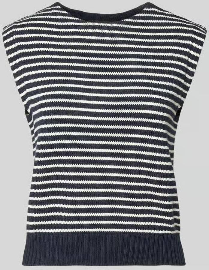 Weekend Max Mara Regular fit Spencer met all-over motief Model 'JANDA'