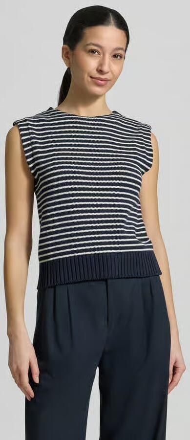 Weekend Max Mara Regular fit Spencer met all-over motief Model 'JANDA' - Foto 4