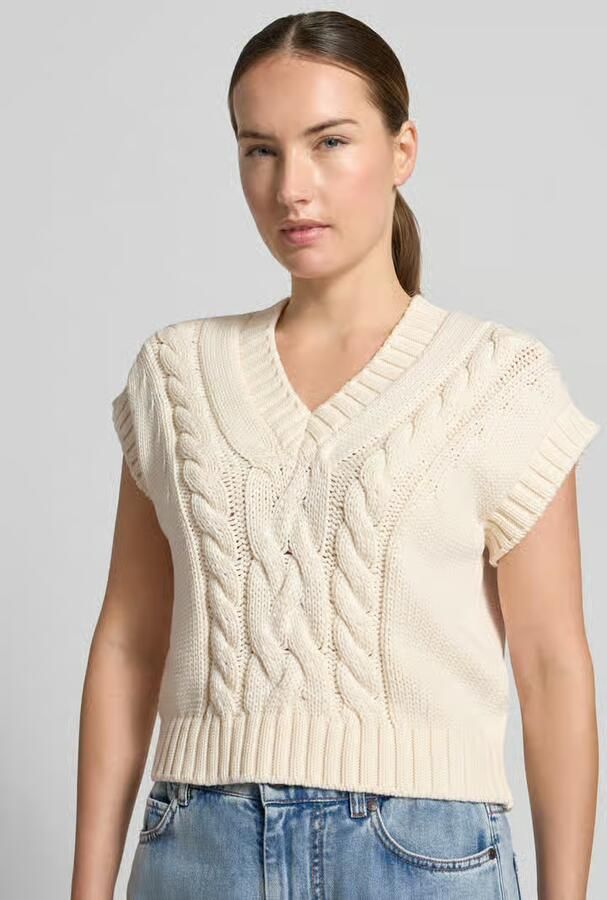 Weekend Max Mara Regular fit spencer van katoenmix model 'PASCIA' - Foto 2