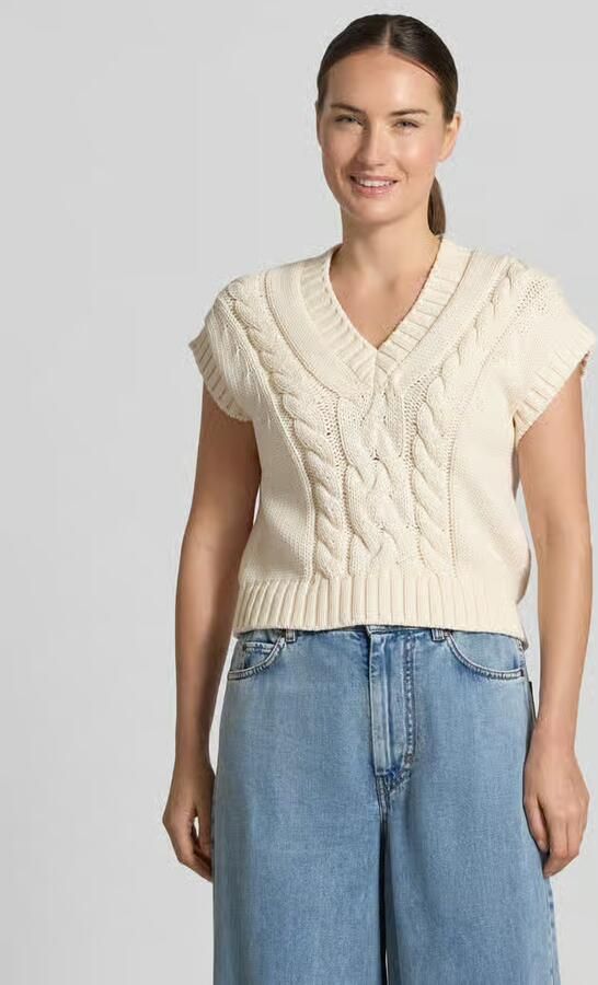 Weekend Max Mara Regular fit spencer van katoenmix model 'PASCIA' - Foto 2
