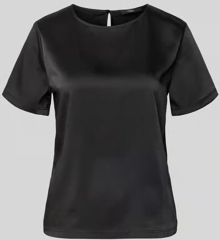Weekend Max Mara Regular fit T-shirt met lyocellgehalte model 'ZONA'