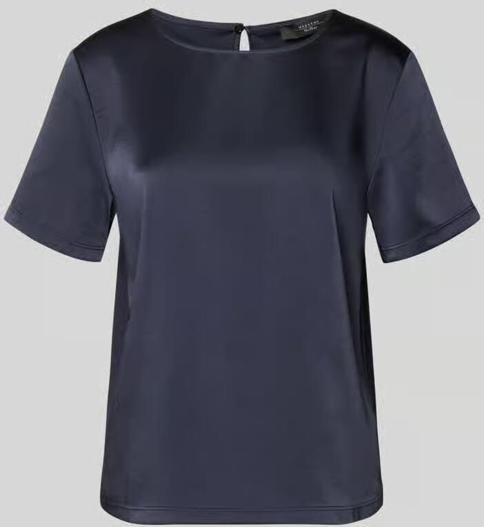 Weekend Max Mara Regular fit T-shirt met lyocellgehalte model 'ZONA'