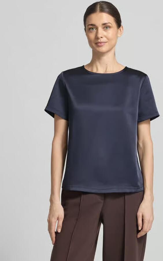 Weekend Max Mara Regular fit T-shirt met lyocellgehalte model 'ZONA' - Foto 4