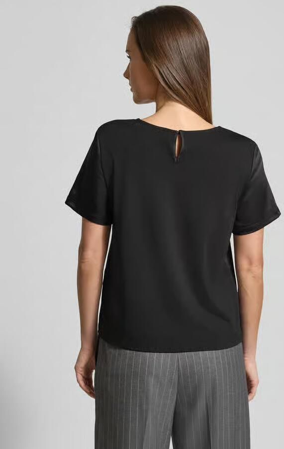 Weekend Max Mara Regular fit T-shirt met lyocellgehalte model 'ZONA' - Foto 3