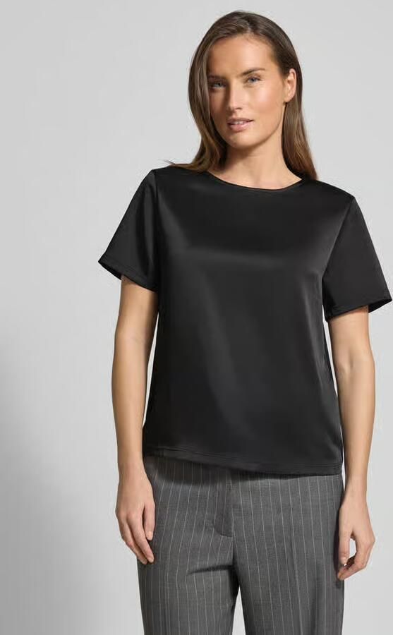 Weekend Max Mara Regular fit T-shirt met lyocellgehalte model 'ZONA' - Foto 4