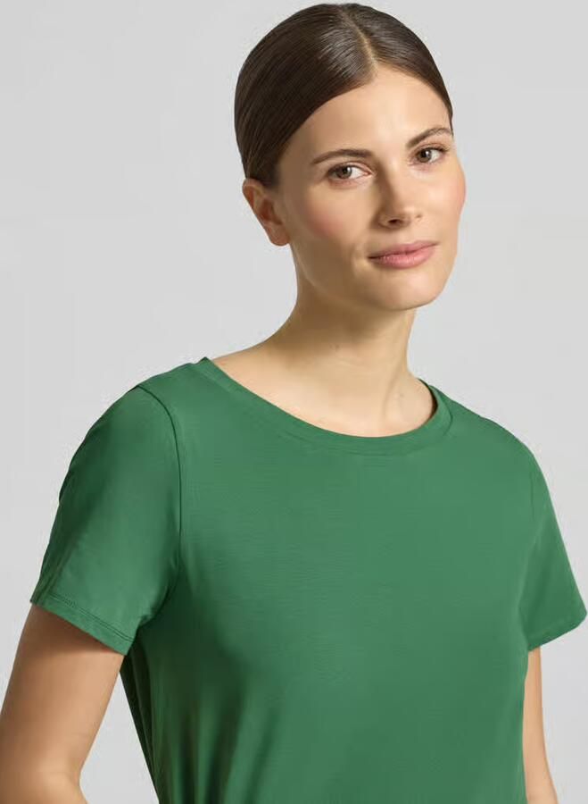 Weekend Max Mara regular fit T-shirt van katoenmix model 'MULTIF'