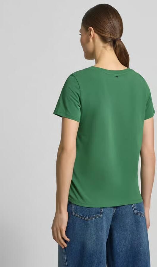Weekend Max Mara regular fit T-shirt van katoenmix model 'MULTIF'