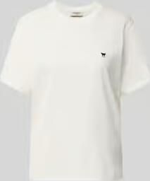 Weekend Max Mara Regular fit t-shirt van puur katoen model 'VENACO'