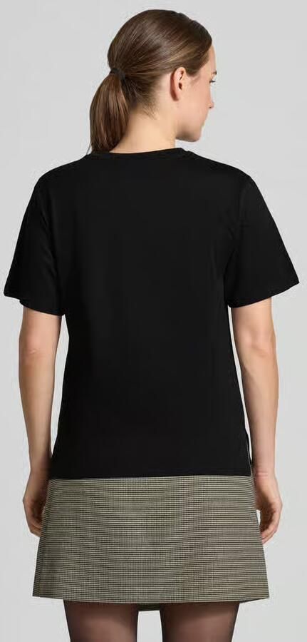 Weekend Max Mara Regular fit t-shirt van puur katoen model 'VENACO' - Foto 3