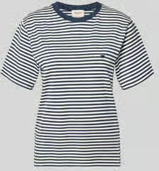 Weekend Max Mara Regular fit t-shirt van puur katoen model 'VENACO'