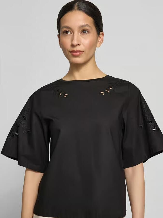Weekend Max Mara regular fit T-shirt van zuivere katoen model 'TARGA'