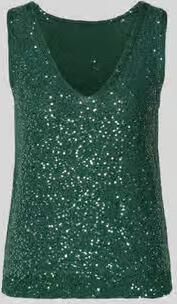 Weekend Max Mara regular fit top met katoen model 'MILORD'