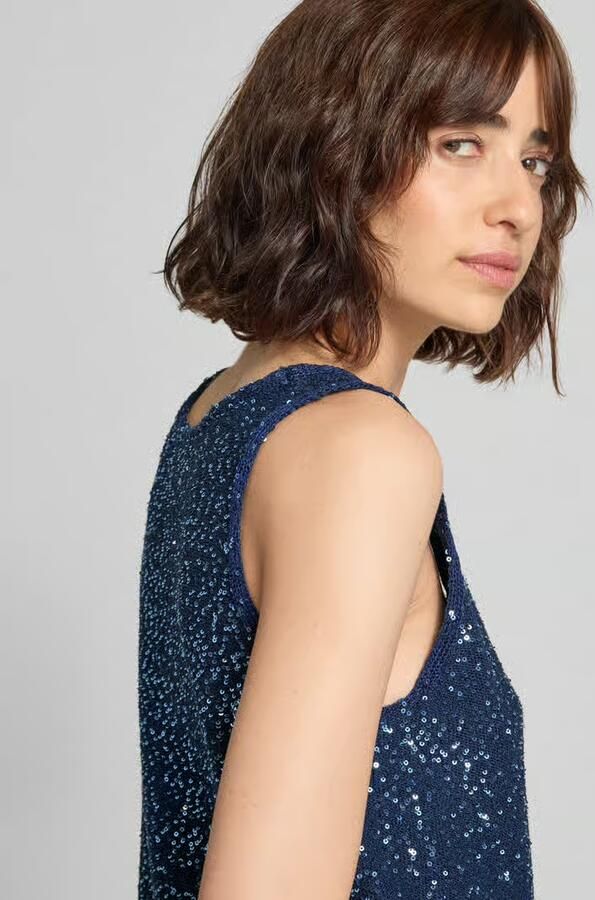 Weekend Max Mara regular fit top met katoen model 'MILORD' - Foto 2