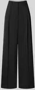 Weekend Max Mara Regular fit wijdte broek van zuivere scheerwol model 'OVVIO'