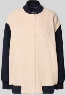 Weekend Max Mara Relaxed fit college-look jack van scheerwolmix Model 'ELLISSE'
