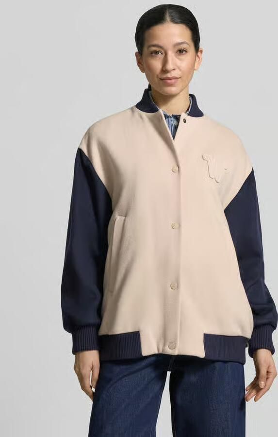 Weekend Max Mara Relaxed fit college-look jack van scheerwolmix Model 'ELLISSE' - Foto 3