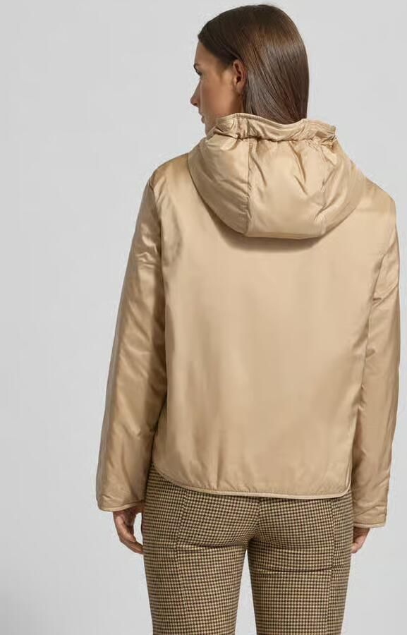 Weekend Max Mara Relaxed fit functioneel jack met wollen vulling model 'AGRESTE' - Foto 3
