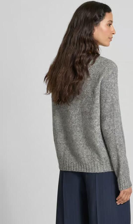 Weekend Max Mara Relaxed fit gebreide pullover van alpacamix model 'GHIACCI'