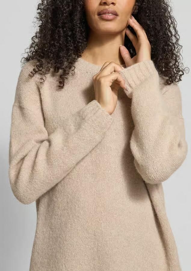 Weekend Max Mara Relaxed Fit gebreide trui van alpacamix model 'PESCO'