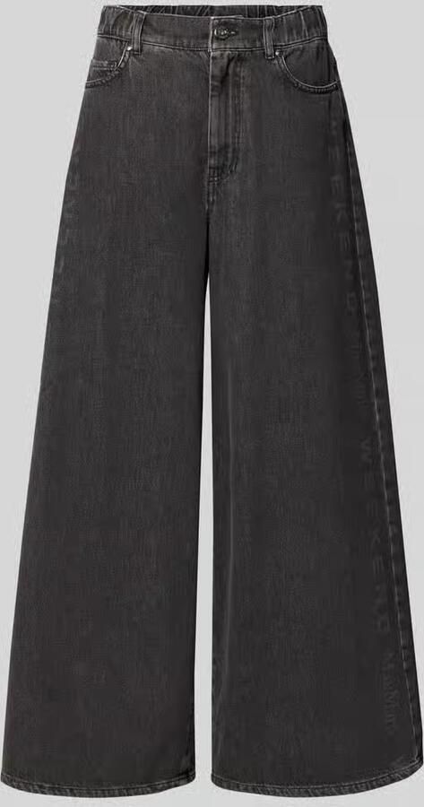 Weekend Max Mara Relaxed fit jeans van puur katoen