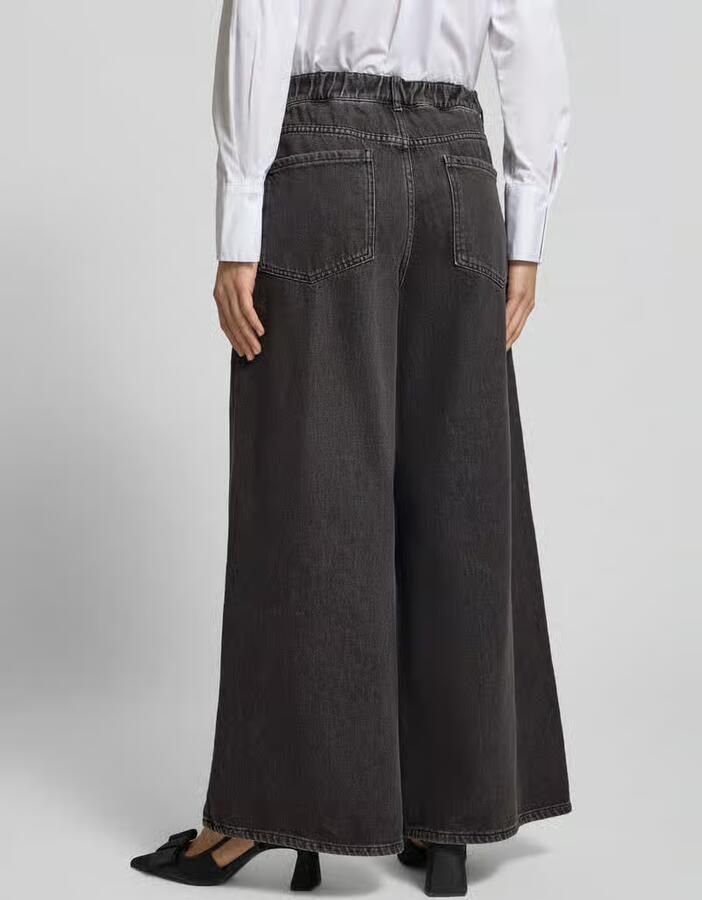 Weekend Max Mara Relaxed fit Jeans van puur katoen
