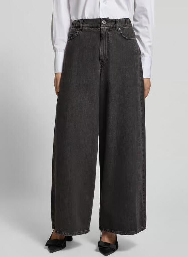 Weekend Max Mara Relaxed fit Jeans van puur katoen - Foto 3