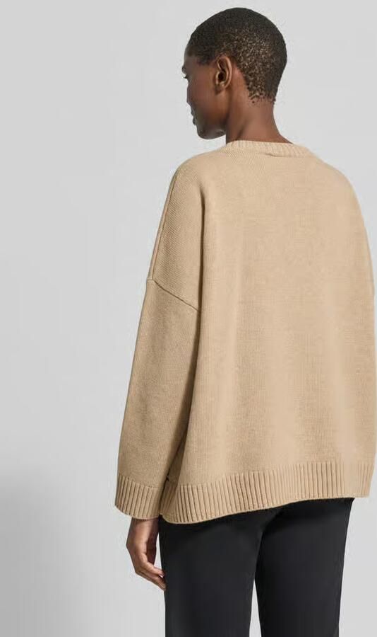 Weekend Max Mara relaxed fit pullover van pure wol model 'PAVIDI' - Foto 3