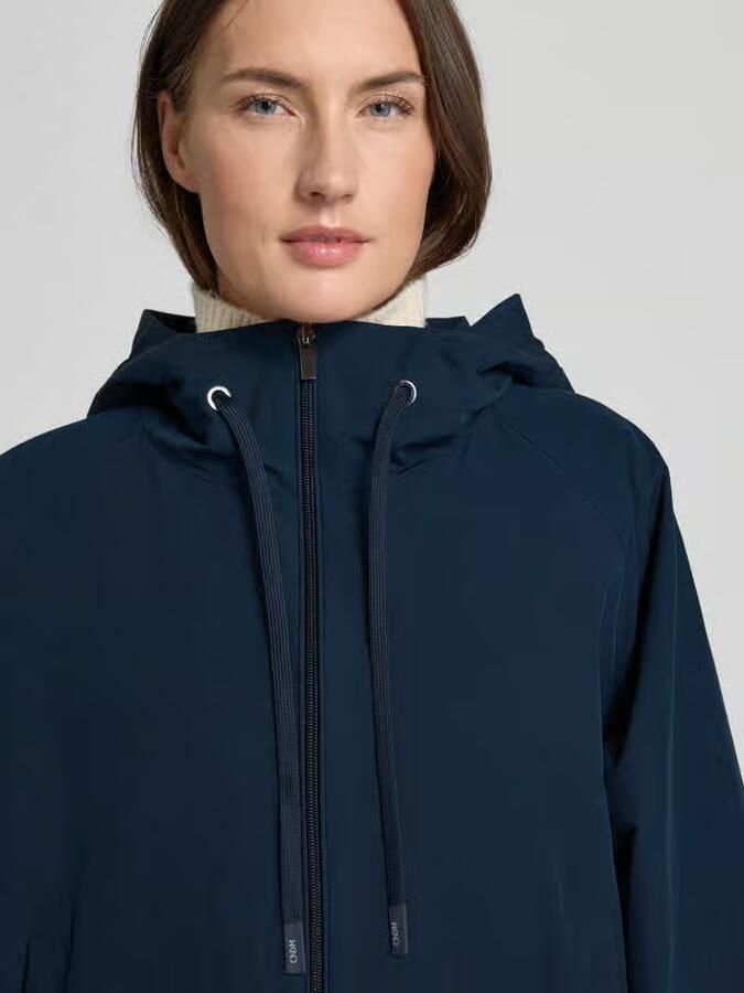 Weekend Max Mara Relaxed fit regenjack met katoen model 'ROMANA' - Foto 2