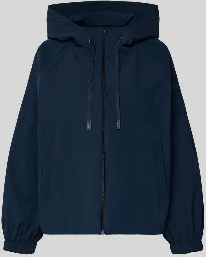 Weekend Max Mara Relaxed fit regenjack met katoen model 'ROMANA'