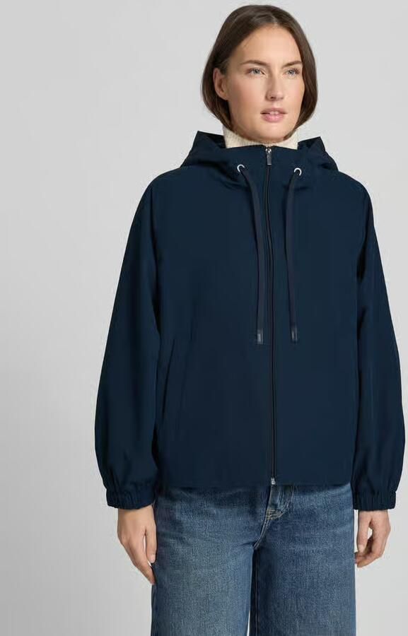 Weekend Max Mara Relaxed fit regenjack met katoen Model 'ROMANA' - Foto 3