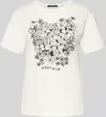 Weekend Max Mara relaxed fit T-shirt van puur katoen model 'BORA'