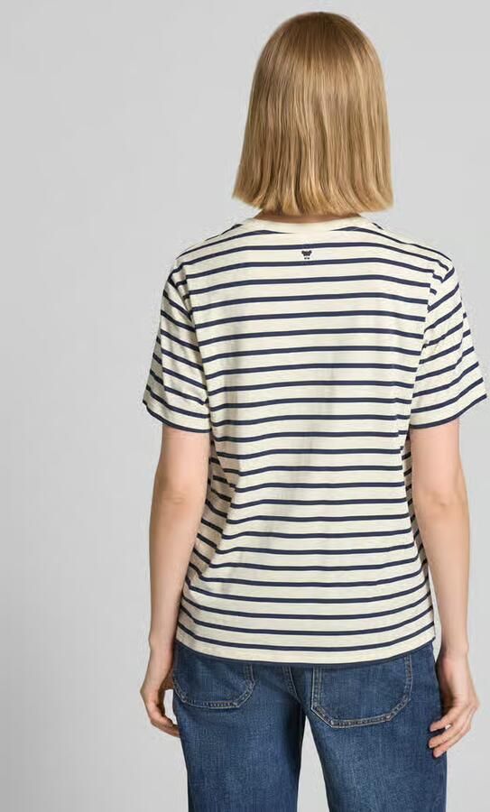 Weekend Max Mara relaxed fit T-shirt van puur katoen model 'BORA'