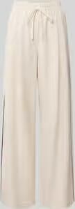 Weekend Max Mara relaxed fit wijdte broek van lyocellmix model 'GODEZIA'