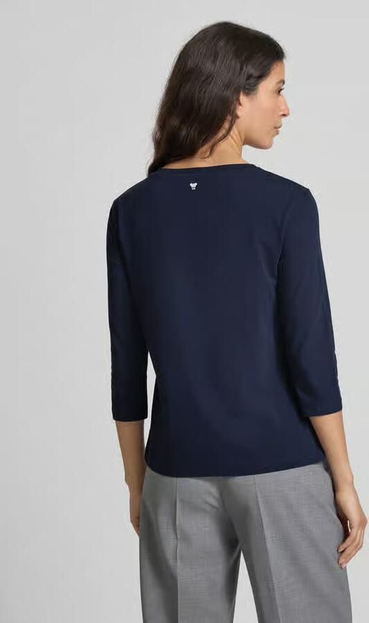 Weekend Max Mara Shirt met 3 4-mouwen model 'MULTIA'