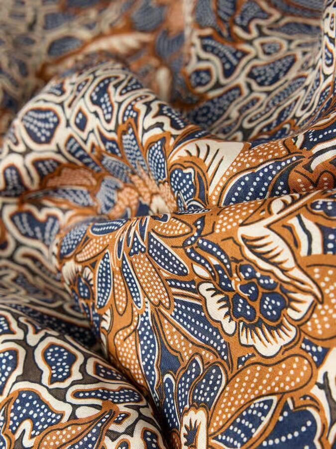 Weekend Max Mara Sjaal van modal-zijde-mix model 'ASARONG'