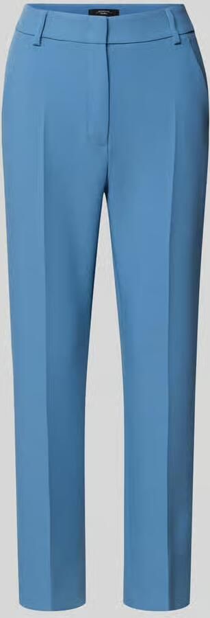 Weekend Max Mara Slim fit bandplooibroek met viscose Model 'RANA' - Foto 2